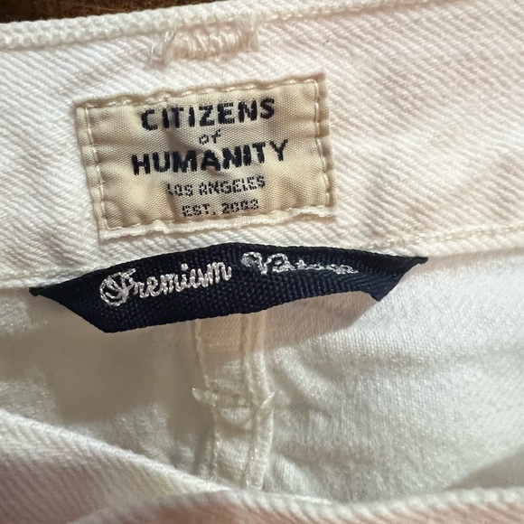 Citizens of Humanity Emerson Slim Boyfriend Jeans 27 - Picture 11 of 12